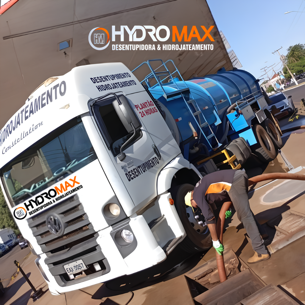 Atendimento Hidromax